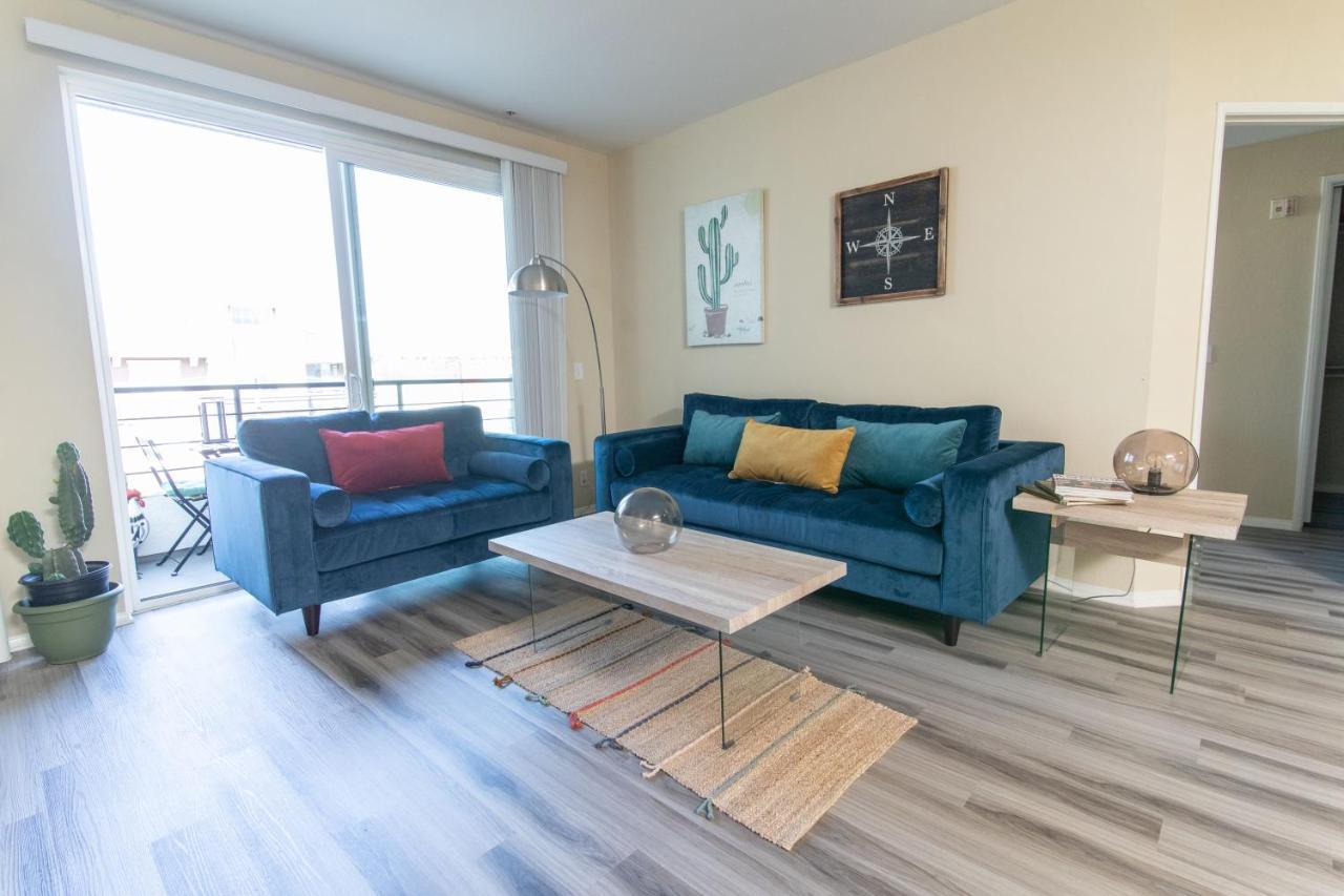 Appartement Oak Management Mdr Los Angeles